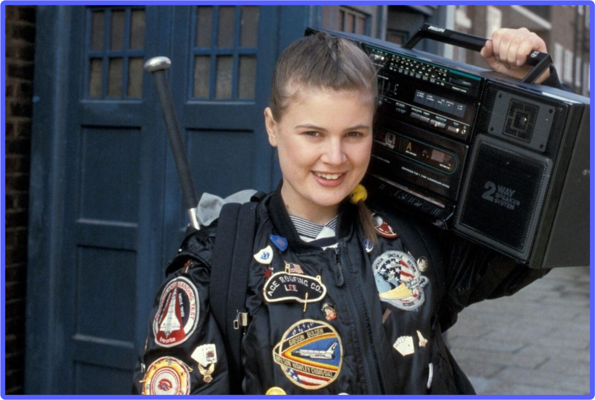 Sophie Aldred Professional Photo - Image 4