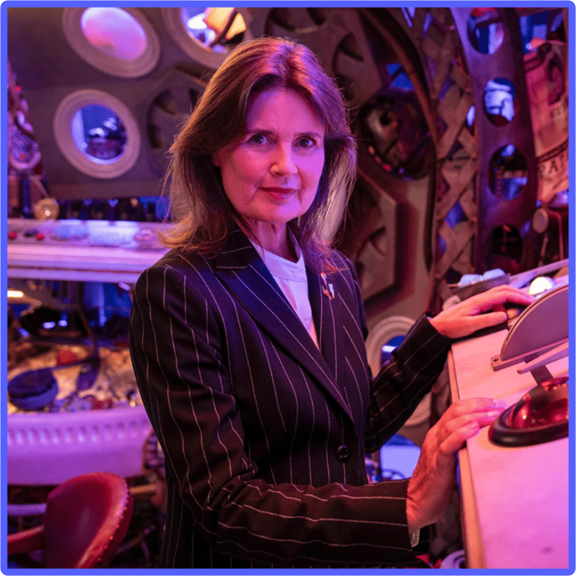 Sophie Aldred Professional Photo